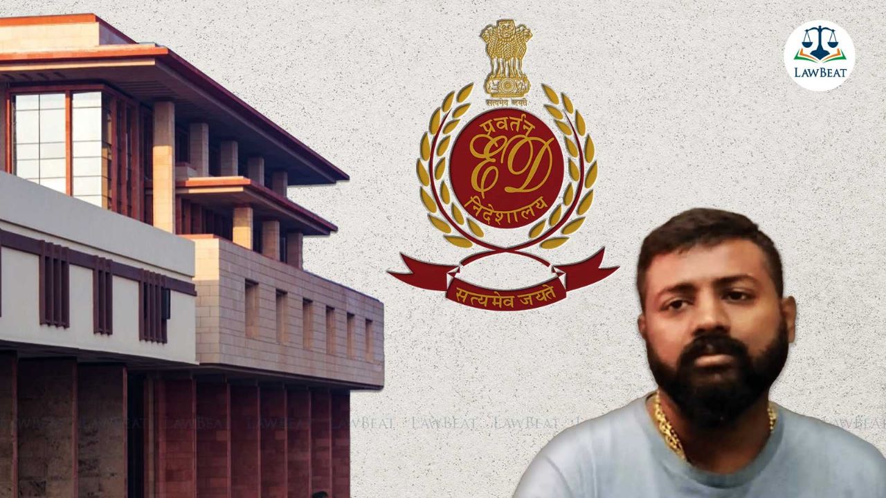 Delhi High Court to hear Sukesh Chandrashekhars plea to quash EDs FIR on December 6 Delhi High Court to hear Sukesh Chandrashekhars plea to quash EDs FIR on December 6